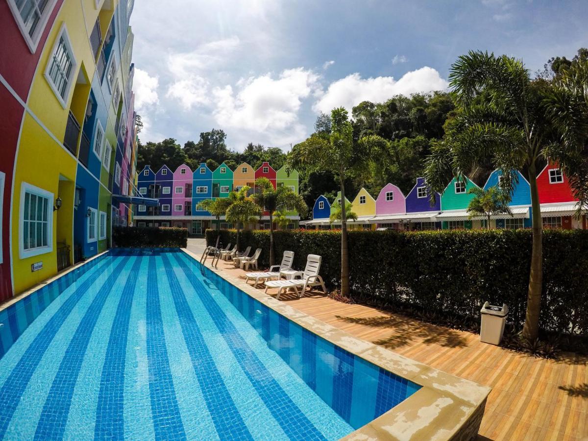 Holland Resort Phuket Exterior foto