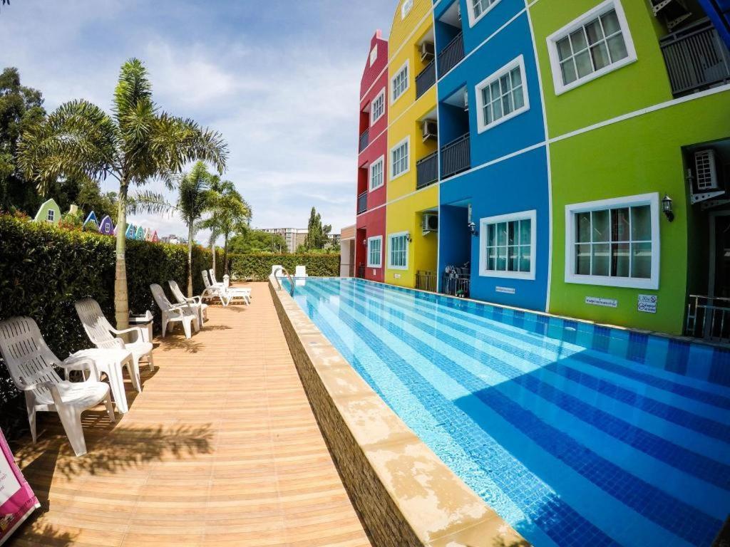 Holland Resort Phuket Exterior foto