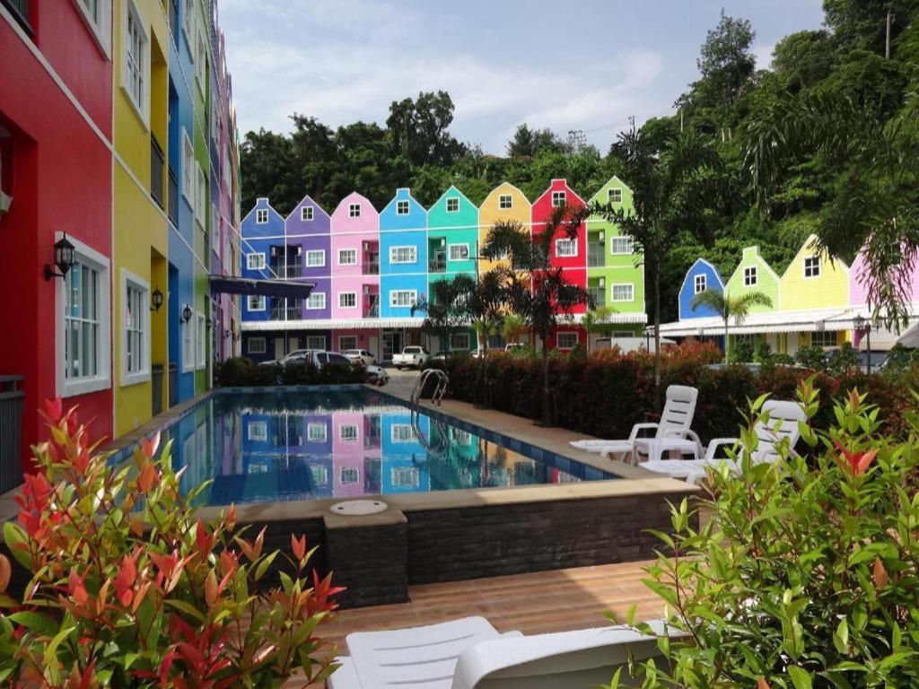 Holland Resort Phuket Exterior foto