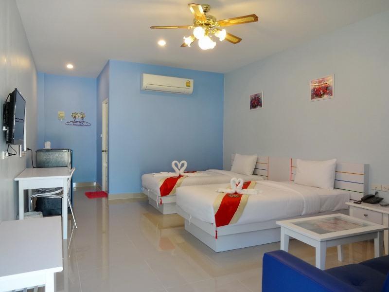 Holland Resort Phuket Exterior foto